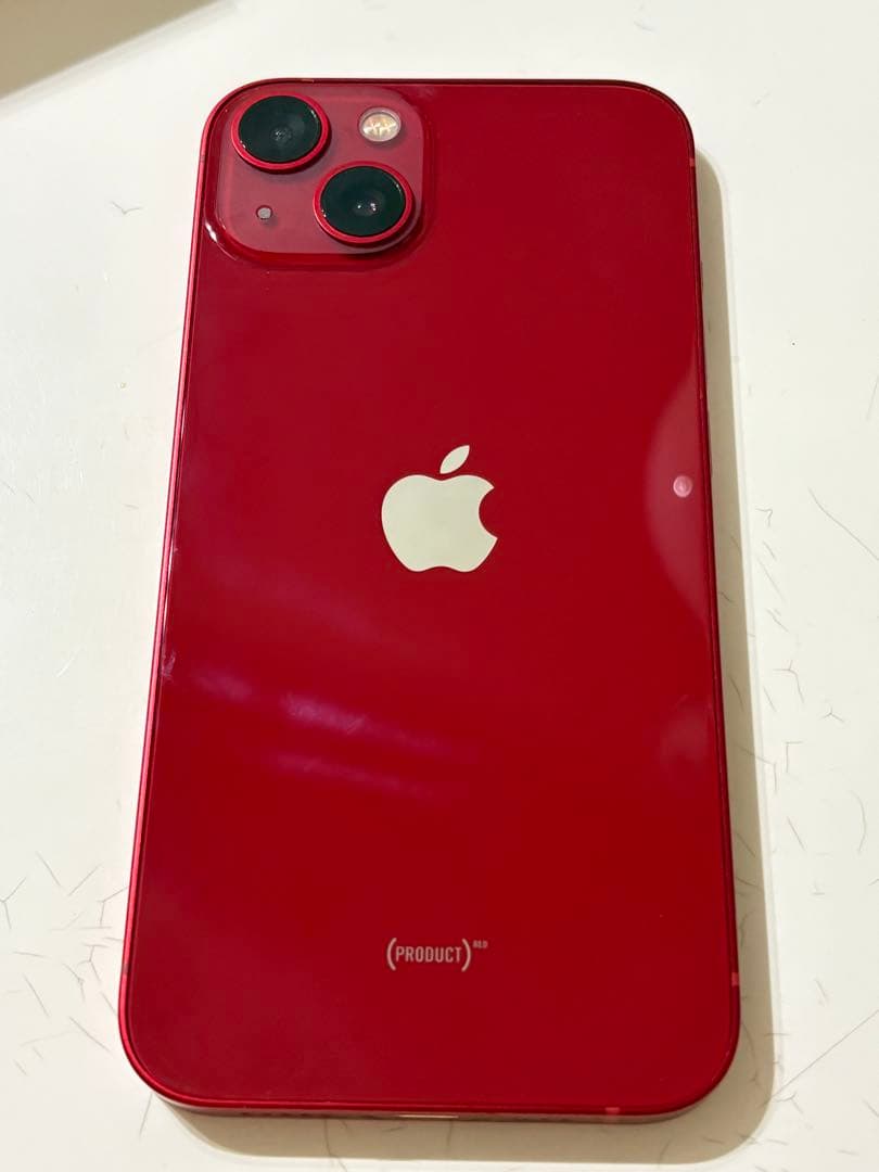 iPhone 13 128GB （PRODUCT）RED本体