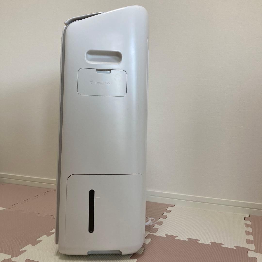 SHARP 除湿機 CV-NH140-W ホワイト