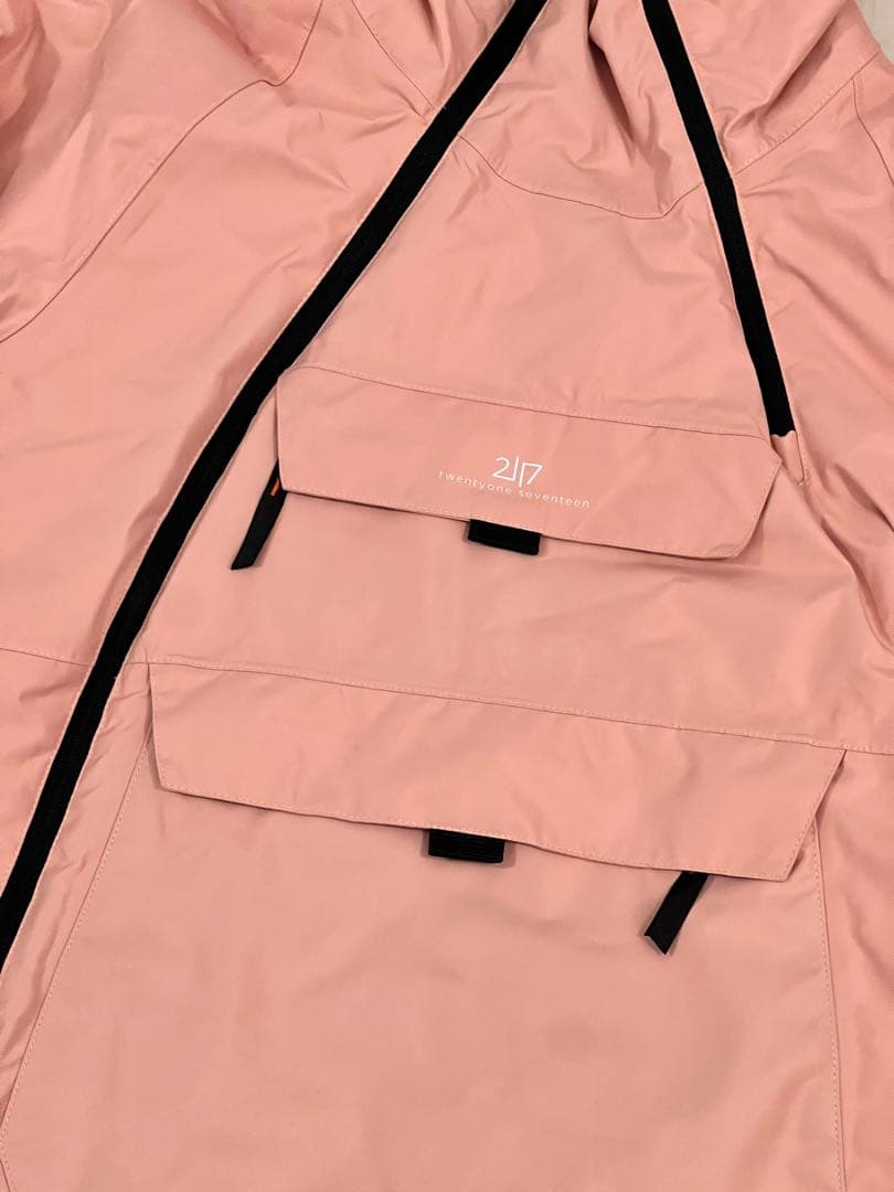 2117 of Sweden スノーボードウェアセット（女性用）