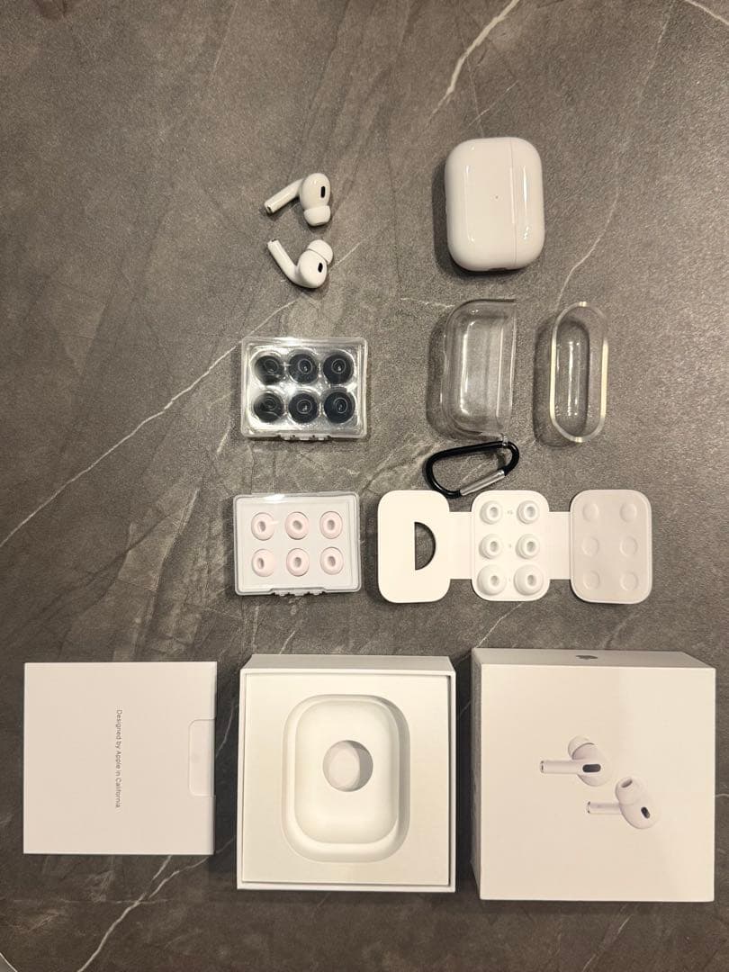 AirPods Pro (第2世代)本体 充電ケース付き