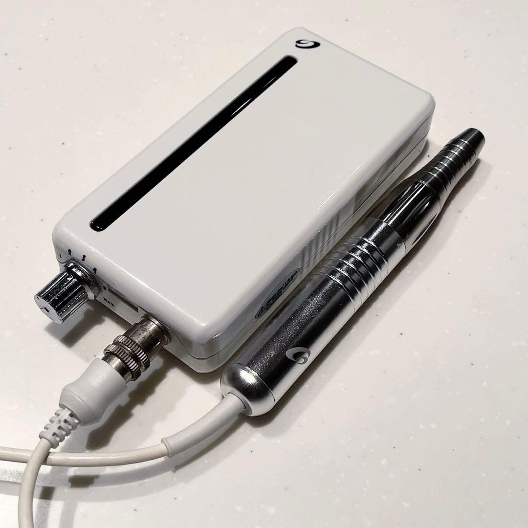 【美品】シャレドワネイルマシンKEVIN（ケビン）