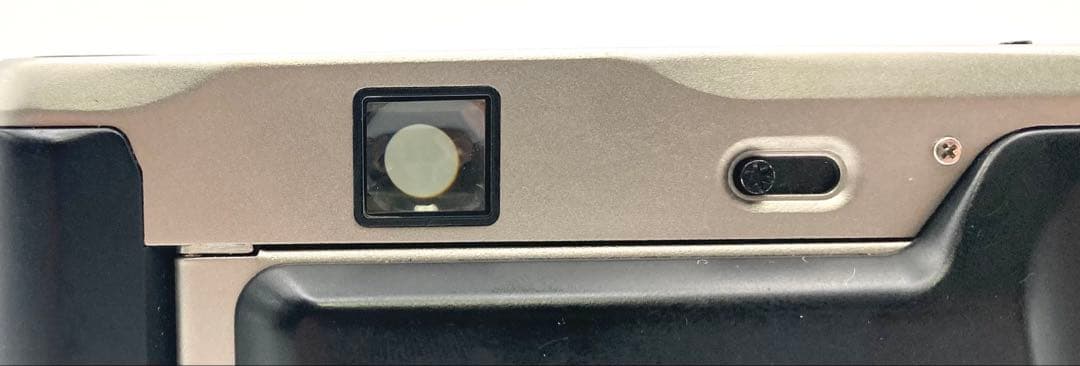 【完動品 美品】CONTAX T VS データバック付 Sonnar 取説付き