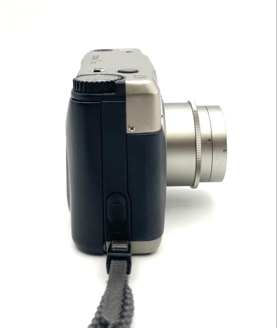 【完動品 美品】CONTAX T VS データバック付 Sonnar 取説付き