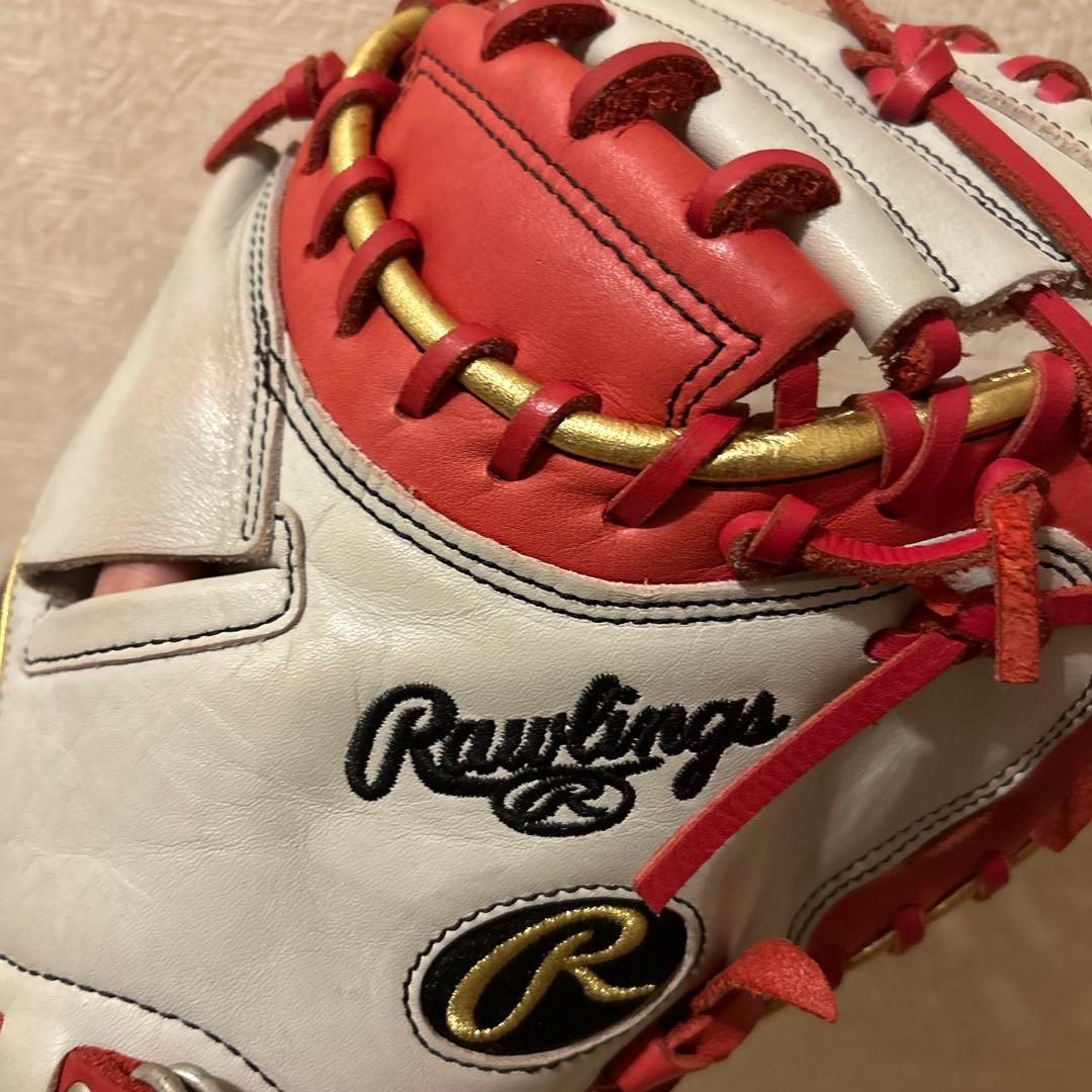 Rawlings 軟式グローブ キャッチャーミット