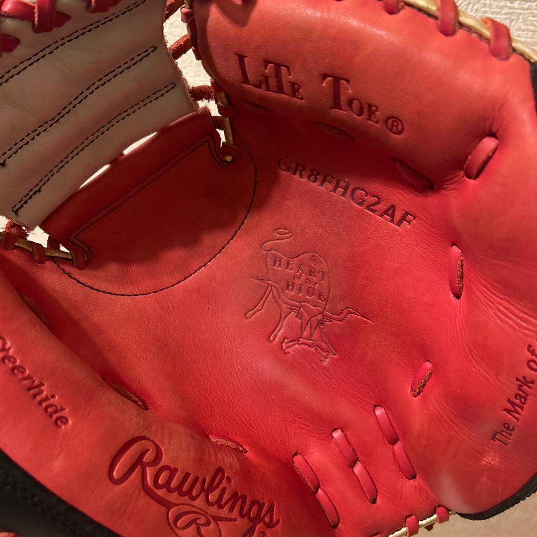 Rawlings 軟式グローブ キャッチャーミット
