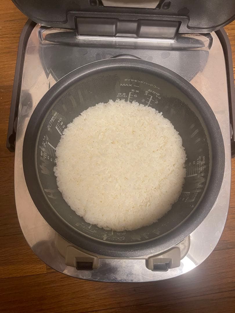 炊飯器・餅つき機 Panasonic SR-MPa18e8