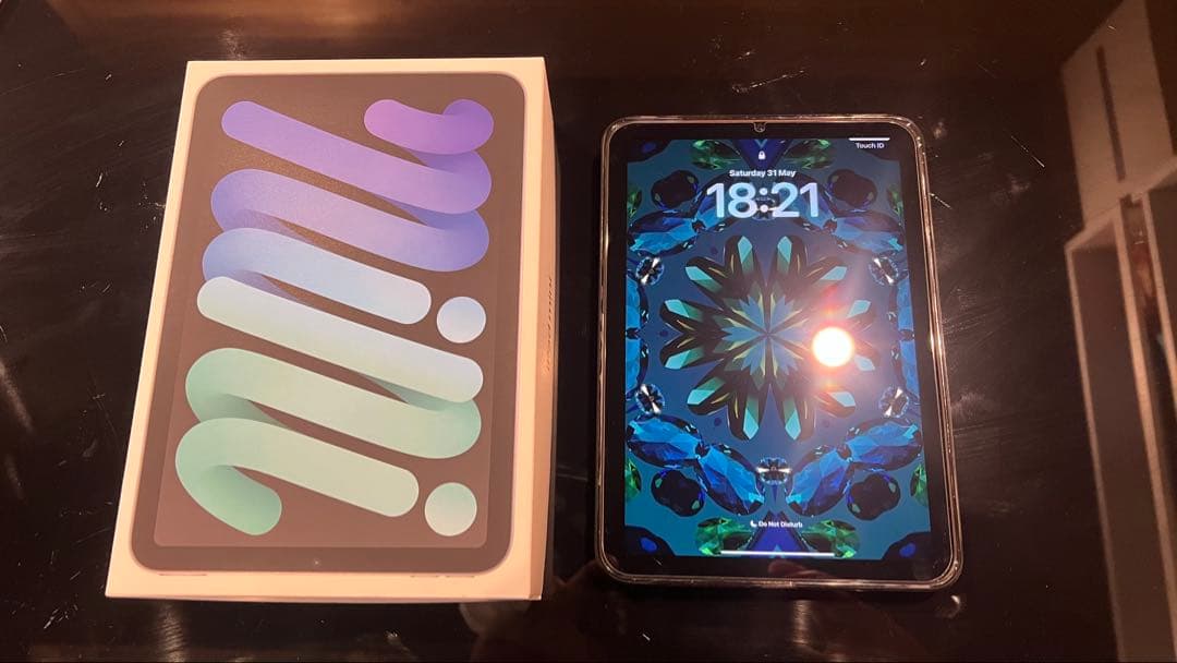 iPad mini 第7世代　スペースグレー　128GB