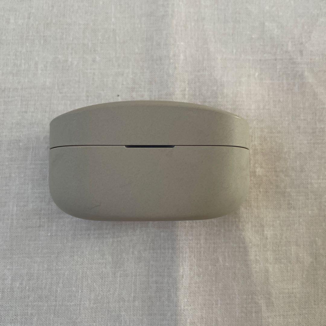 【美品】ワイヤレスイヤホン SONY WF-1000XM4 プラチナシルバー