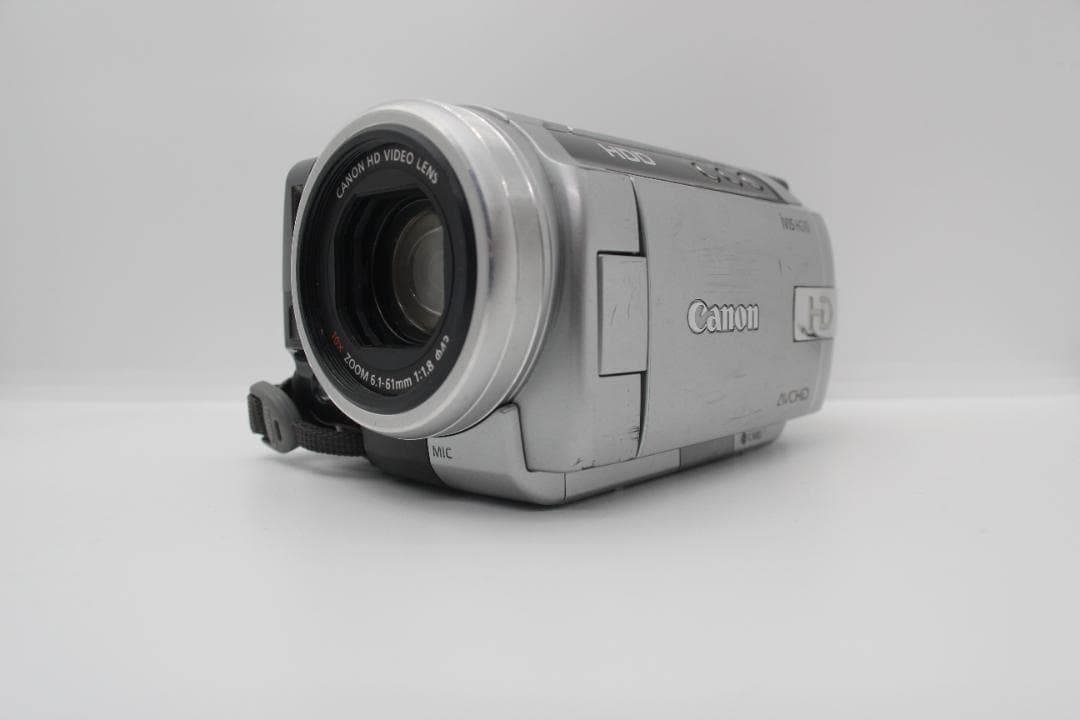 Canon IVIS HG10 バッテリー　充電器付　動作OK