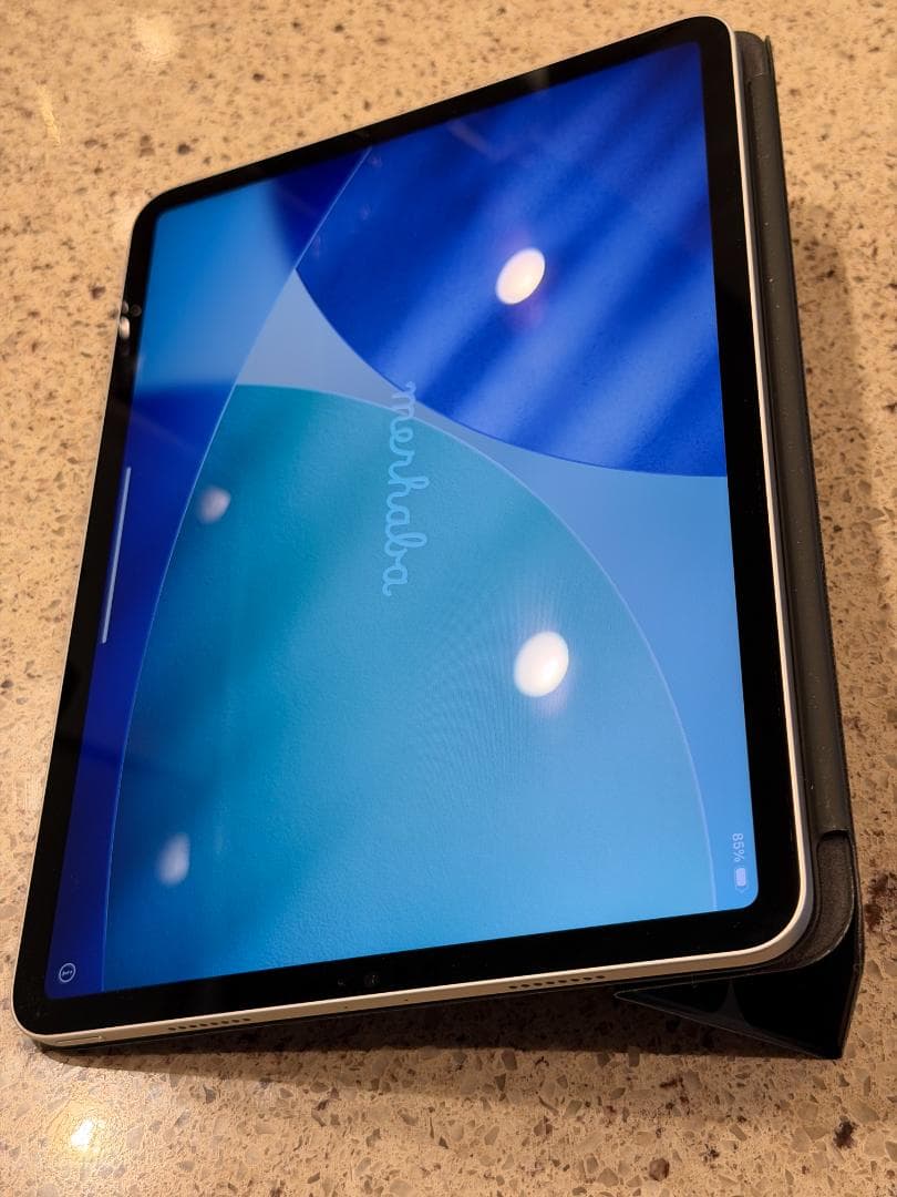 iPad Pro M1 11 256GB+アップルペンシル+スマートフォリオ