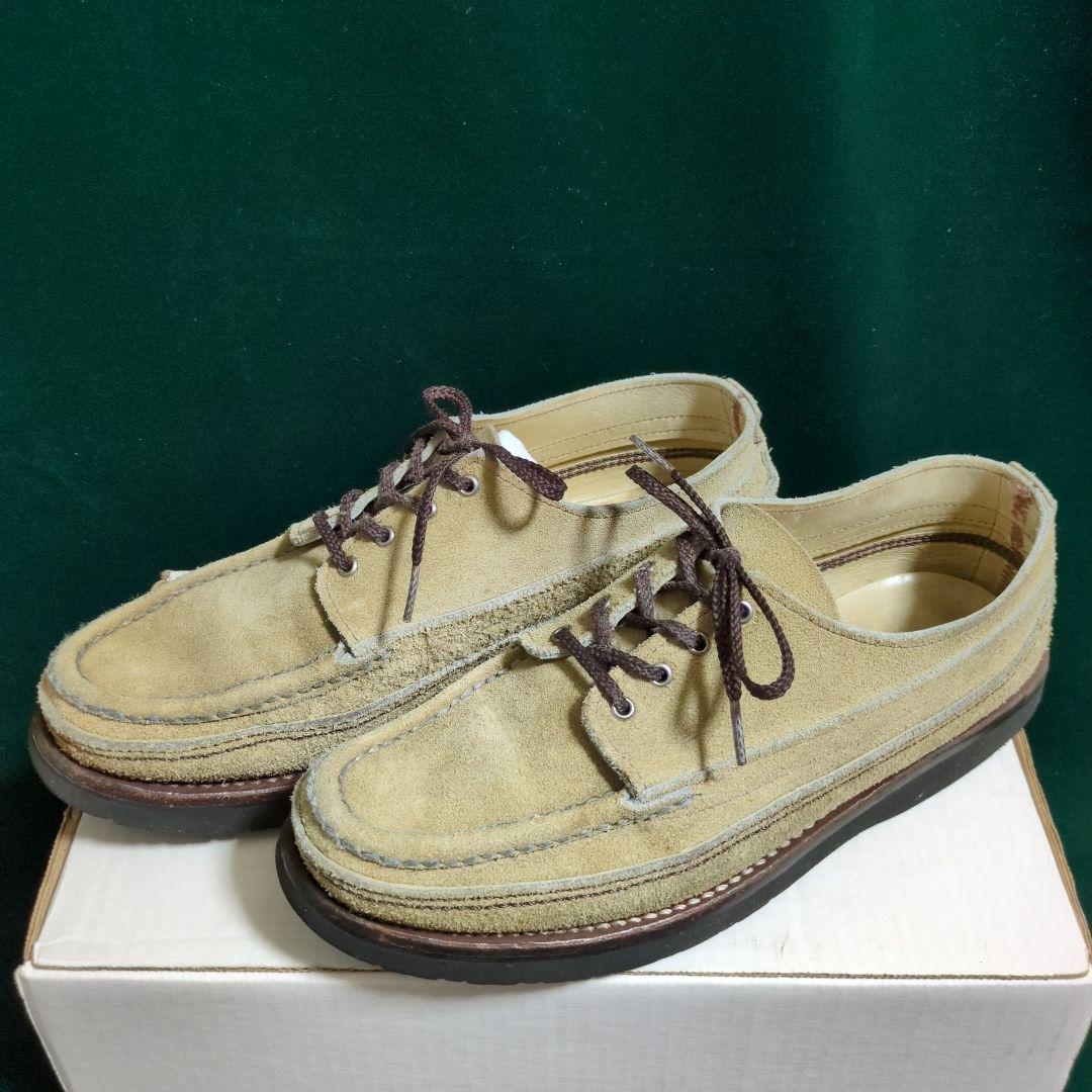 RUSSELL MOCCASIN ラッセルモカシン オックスフォード