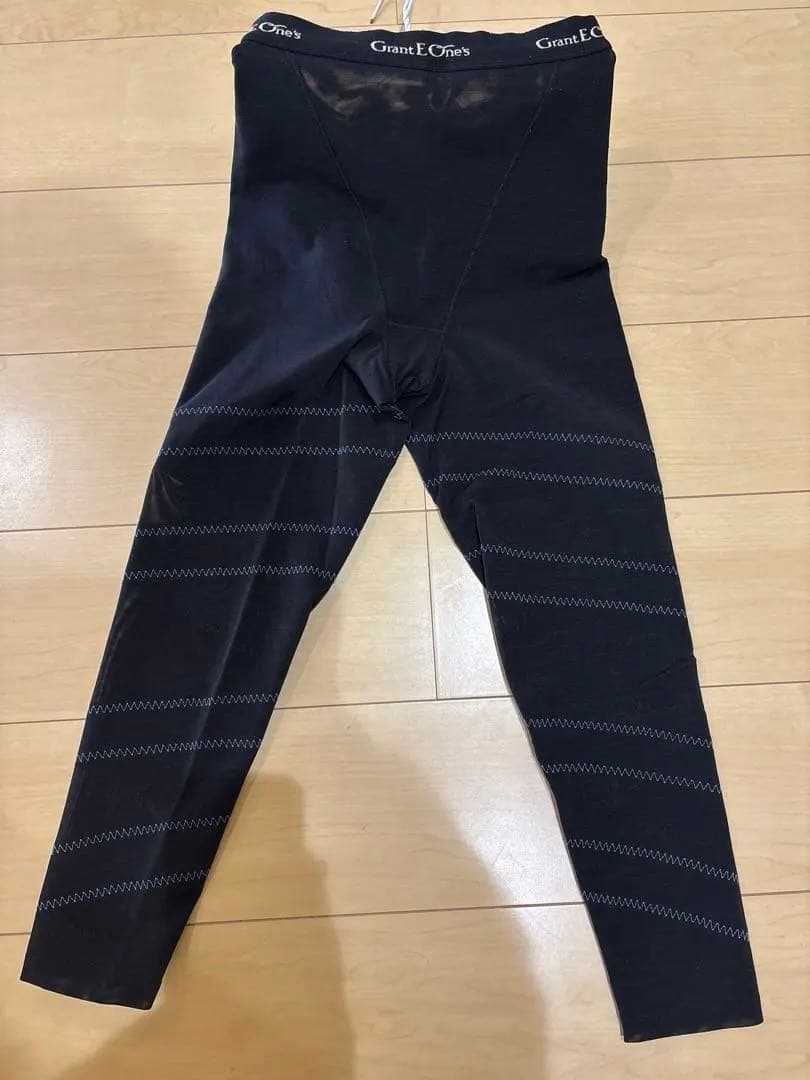 正規品LALA Grant ドレナージュスパッツ64／使用感少なめ・状態良好