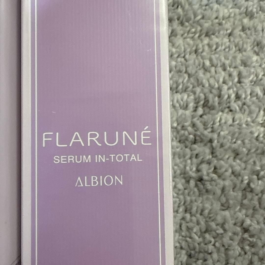 アルビオン　フラルネミルクEM ハイドロボムプラス　セラムイントータル3点セット