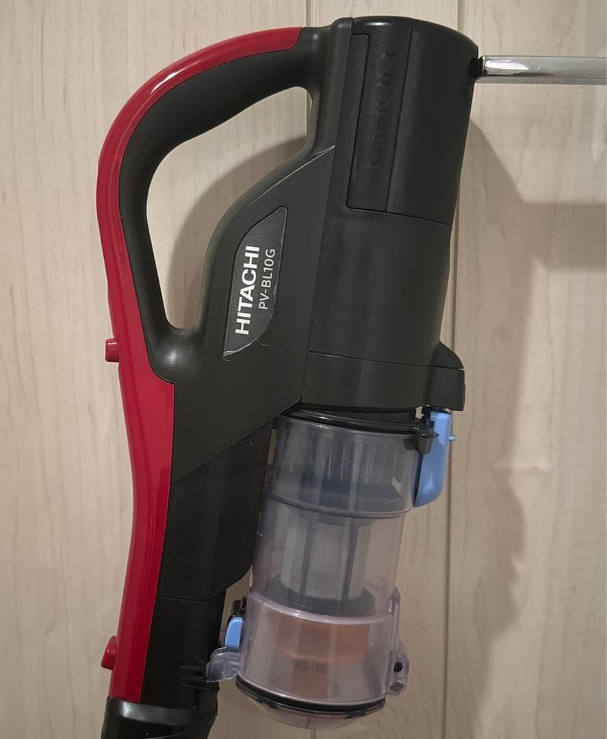 日立 PV-BL10G スティッククリーナー　(コードレス式)掃除機
