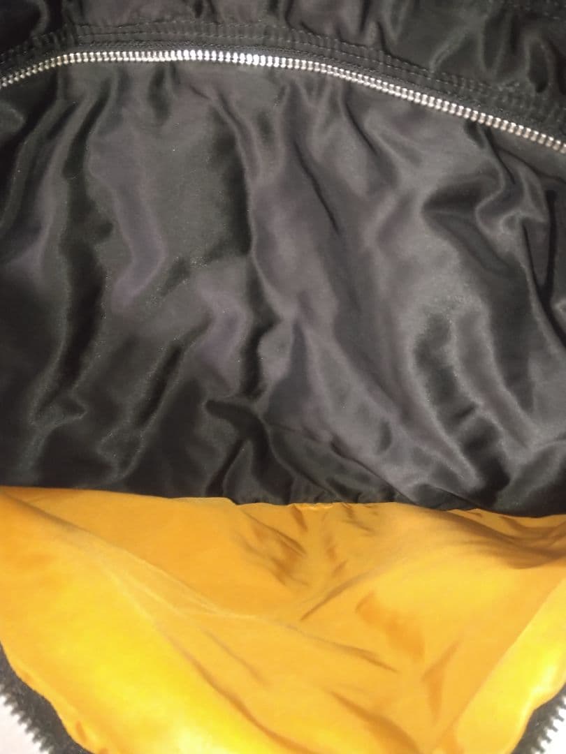 美品ポーター タンカー 2way ブリーフケース A4 通勤 ブラック 大容量