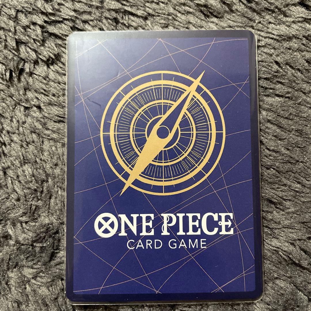 ルフィ　エース　サボ　：2nd ANNIVERSARY SET SR