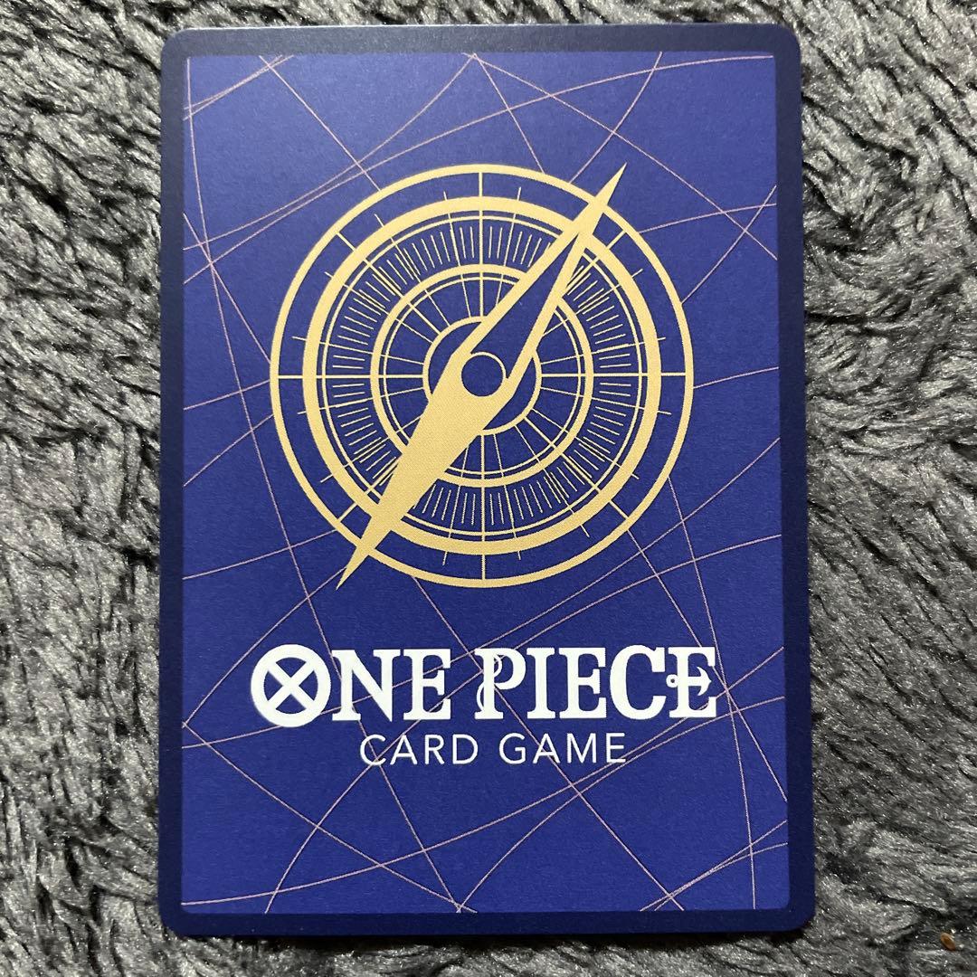 ルフィ　エース　サボ　：2nd ANNIVERSARY SET SR