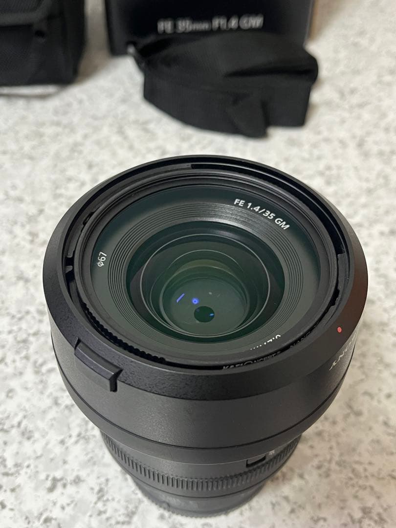 SONY FE 1.4/35mm GM レンズ 本体
