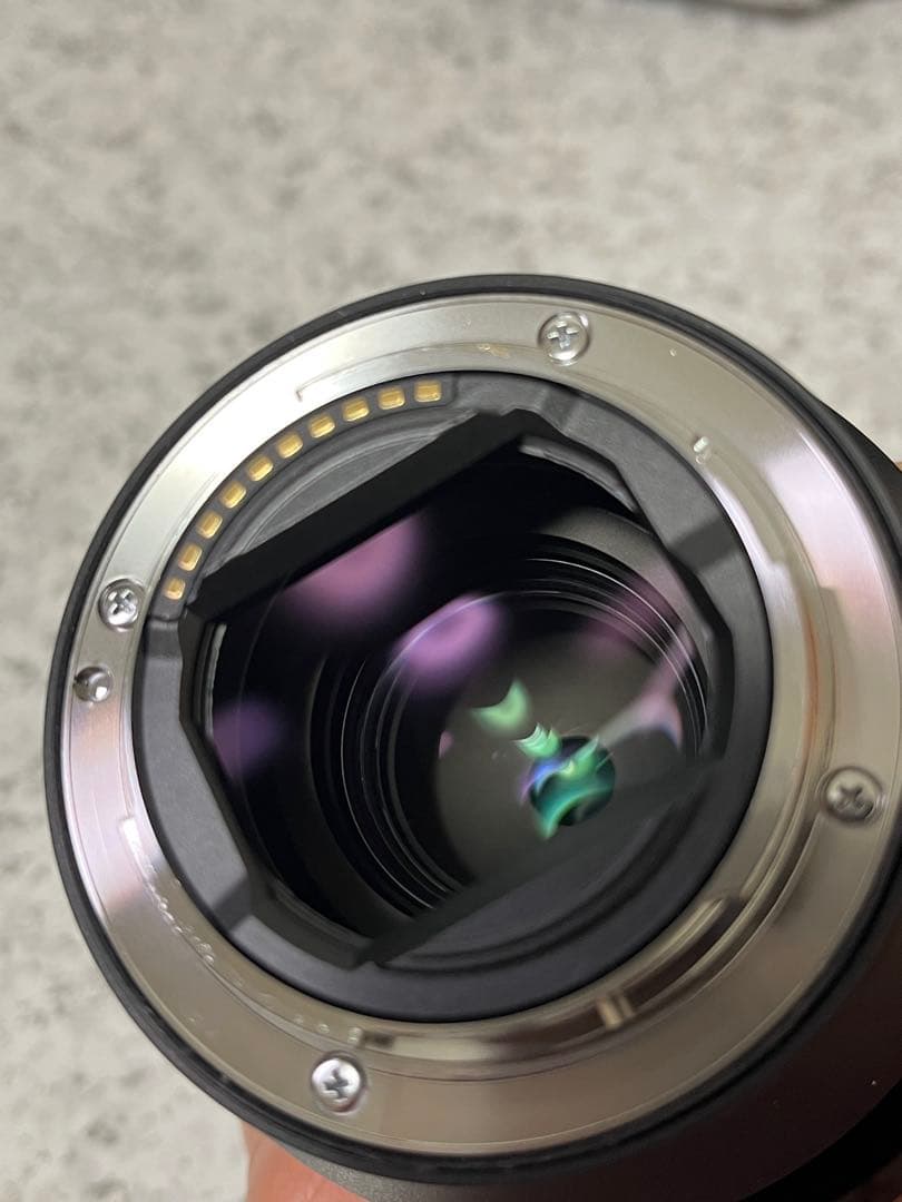 SONY FE 1.4/35mm GM レンズ 本体