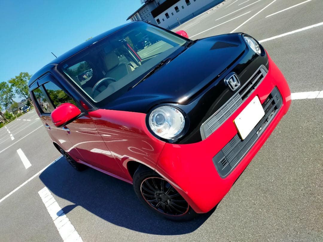 アレッサンドロ 車検R9年10月！ホンダN-ONE ！スマートキー！