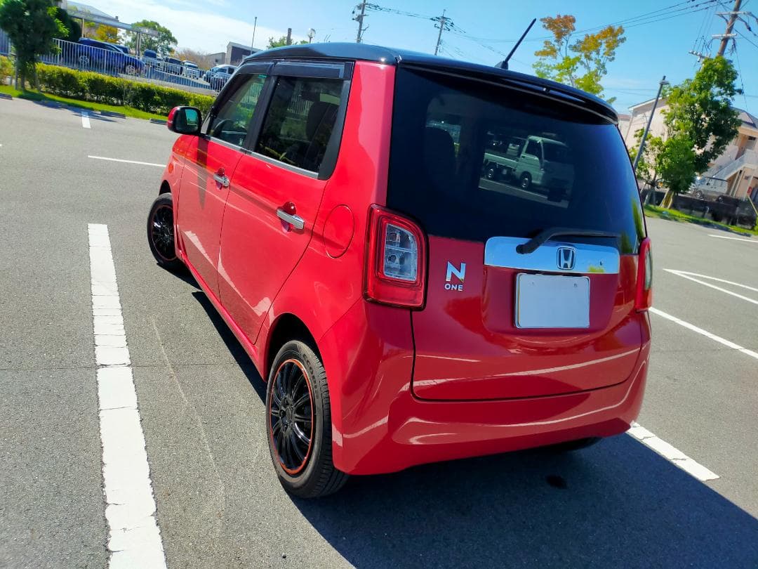 アレッサンドロ 車検R9年10月！ホンダN-ONE ！スマートキー！