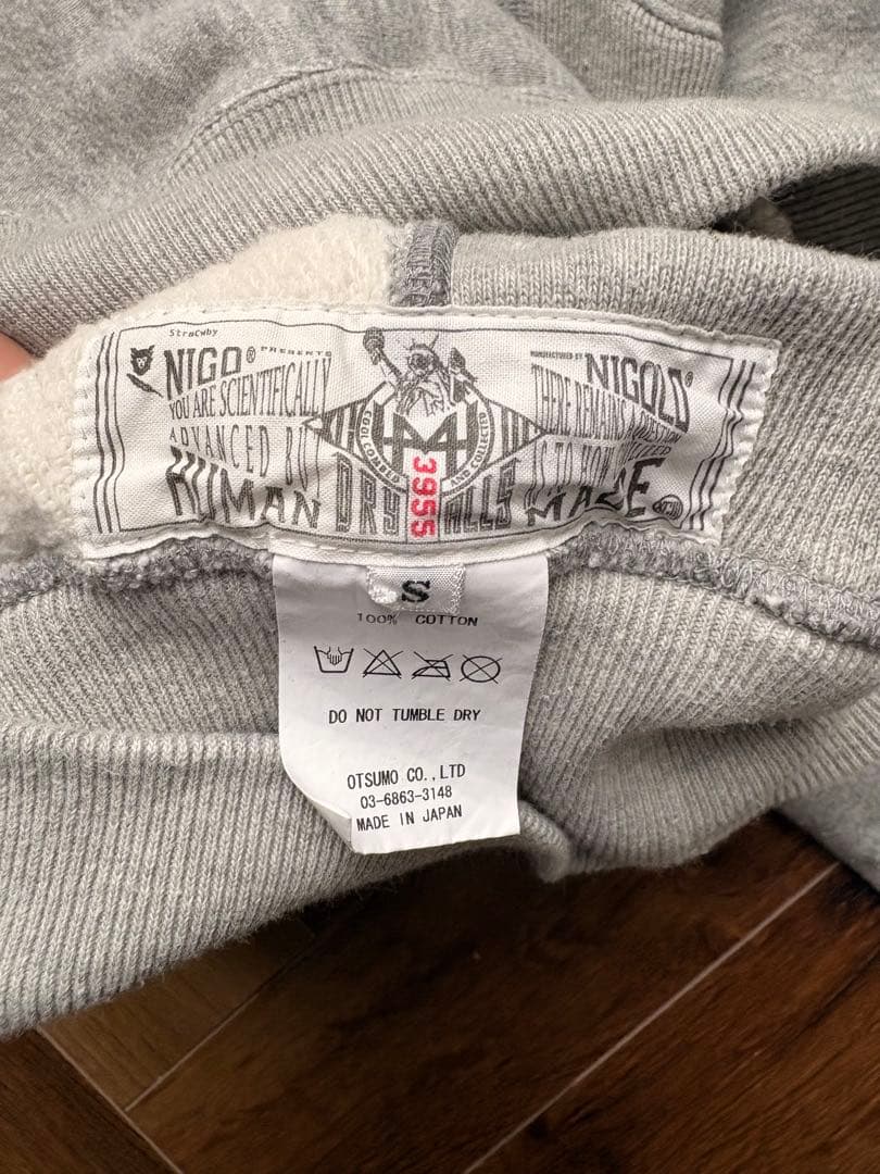 HUMAN MADE トレーナー　スウェット