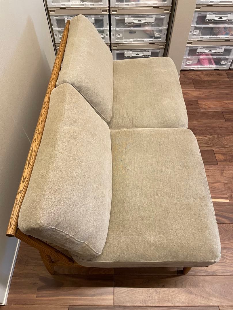 2人掛け・3人掛けソファ CLOUD SOFA / MOMO NATURAL