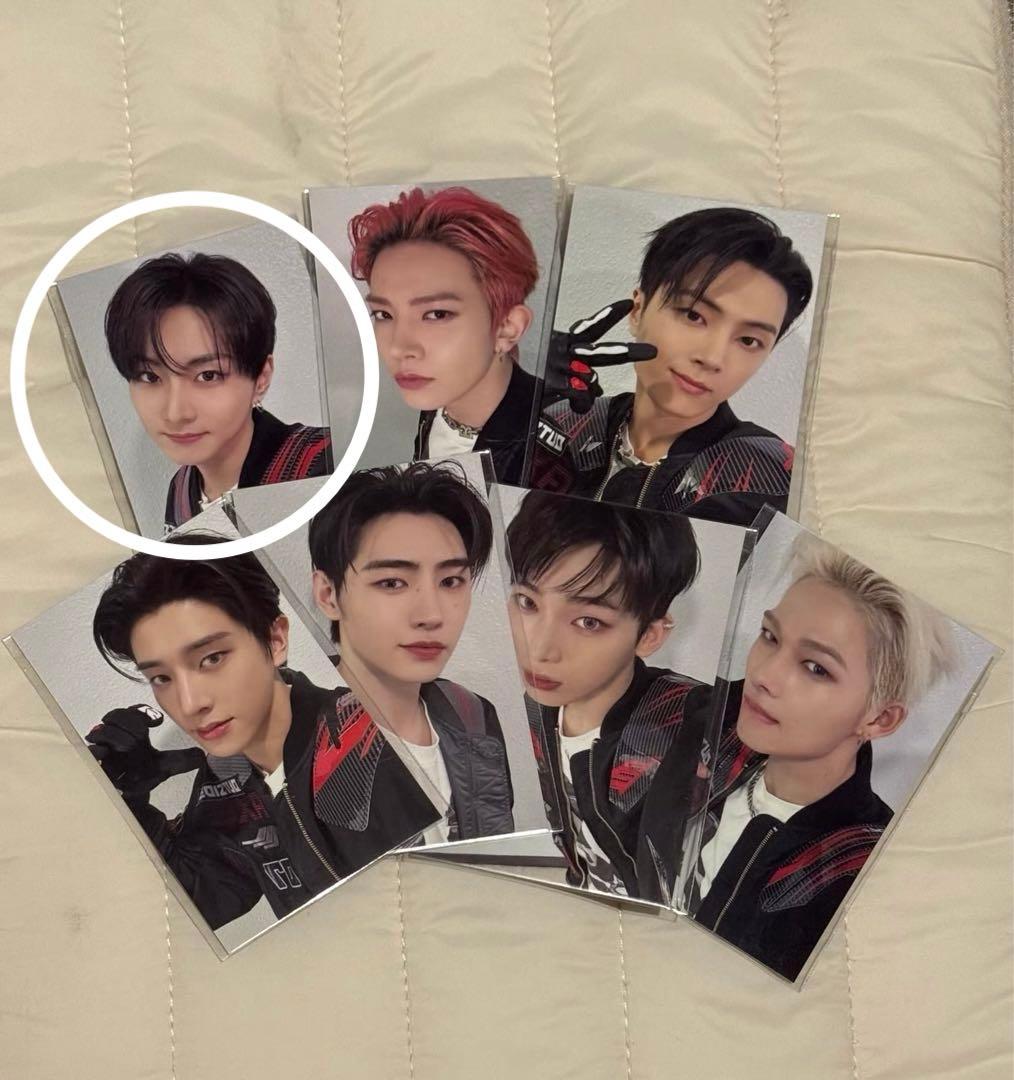 ENHYPEN POPUP ロサンゼルス限定 特典 トレカ ジョンウォン