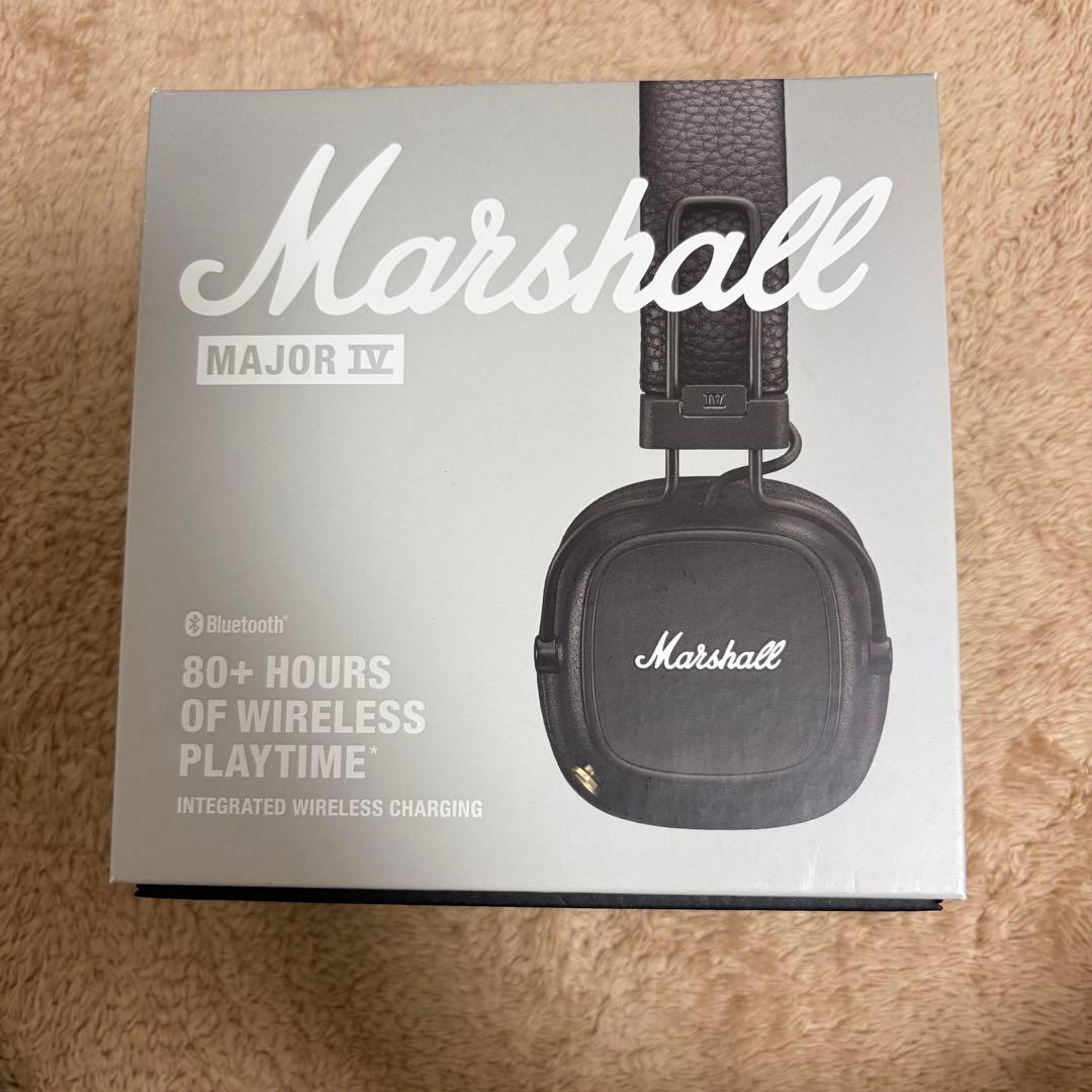 Marshall ヘッドホン