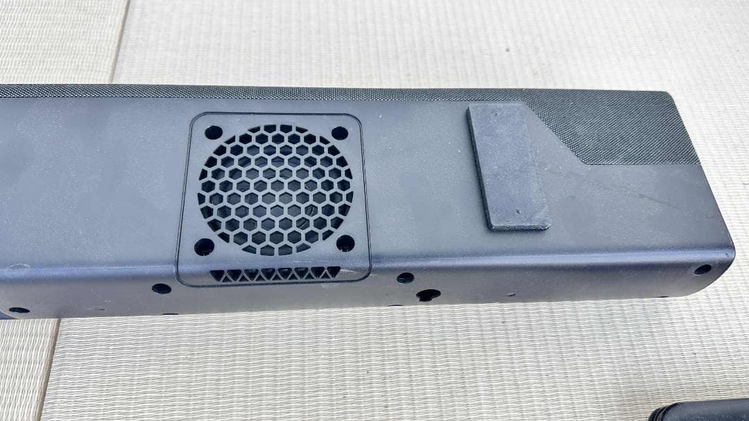 DENON サウンドバー DHT-C200 黒 2022年製