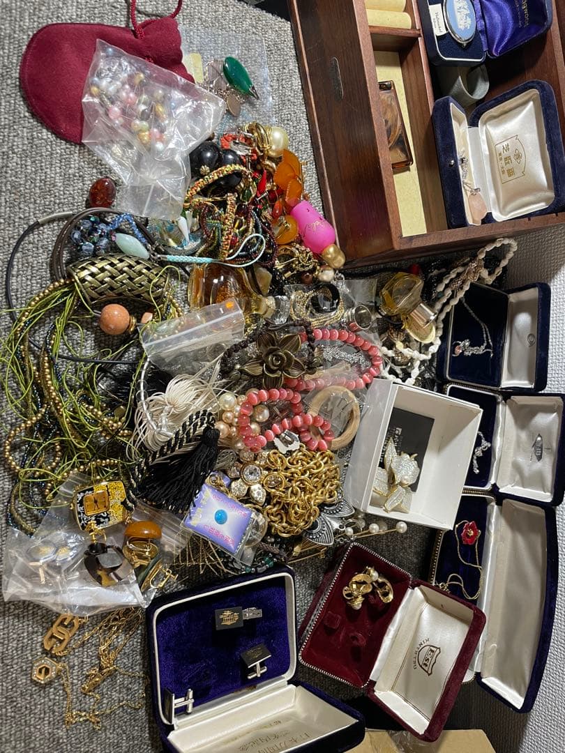 リ*ʔ様 アクセサリーまとめ