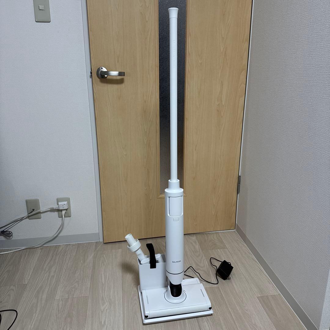 BALMUDA The Cleaner Lite ホワイト