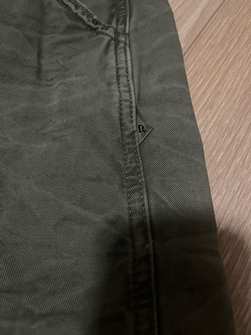 リベレイダース　サルエルチノパンパンツ