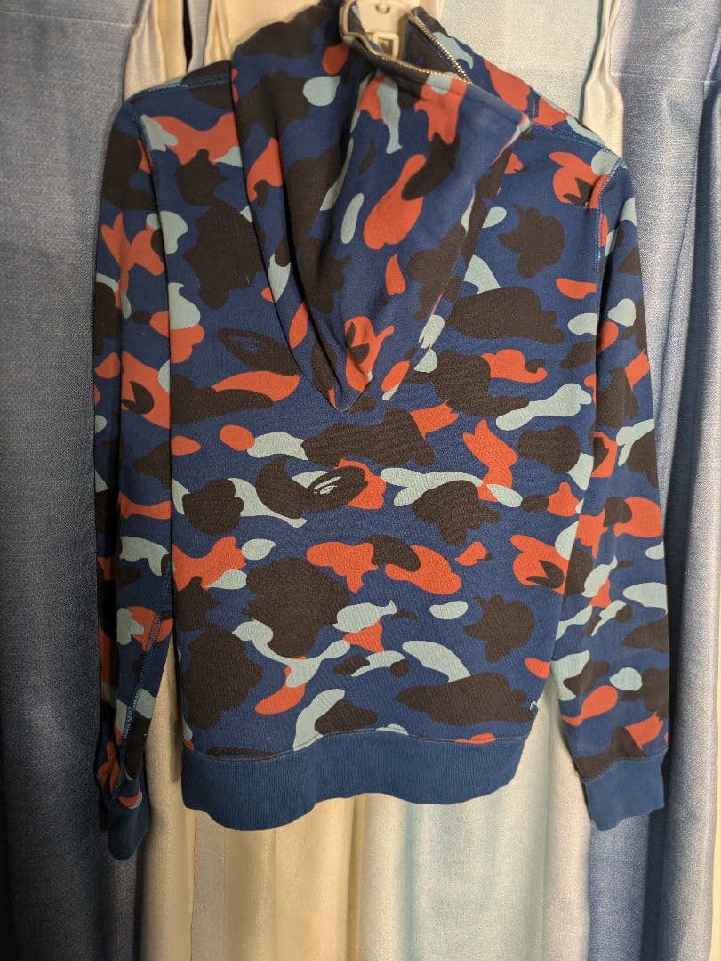 A Bathing Ape Bape ベイプ パーカー レディース