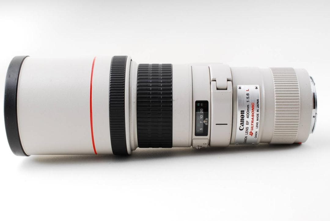 ■超望遠 高級レンズ　Canon EF 400mm F5.6 L USM
