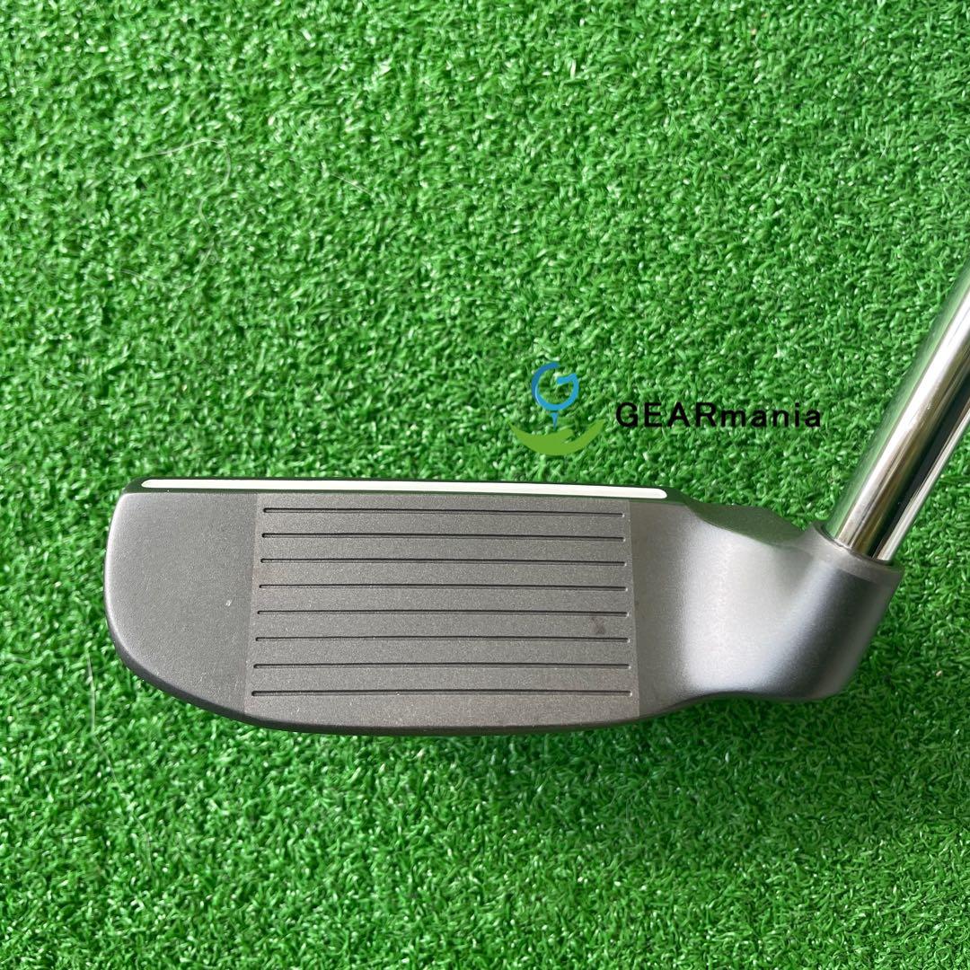 【チッパー】プロギア R35 ウェッジ オリジナルスチール ヘッドカバー付