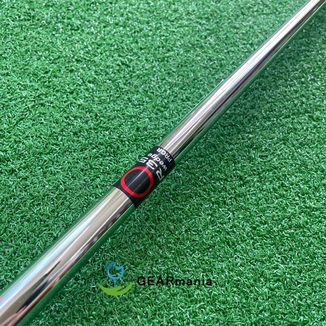 【チッパー】プロギア R35 ウェッジ オリジナルスチール ヘッドカバー付