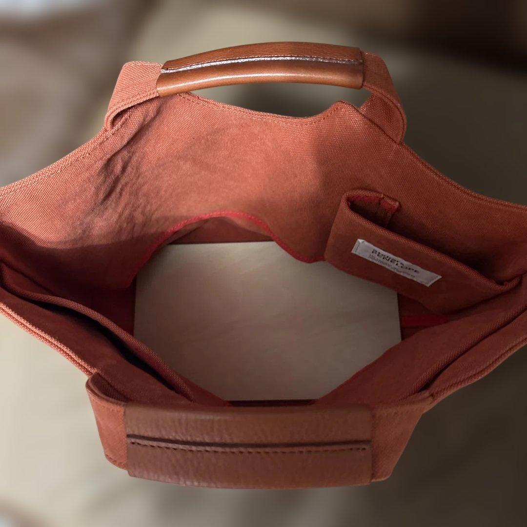 【人気完売品】ateliers PENELOPE AP ホールトート (S)