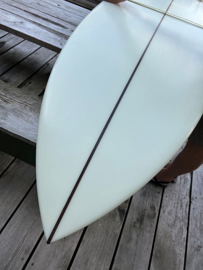 も*ん様 クリステンソン 6'4\" ノーチラス NAUTILAS ミッドレングス