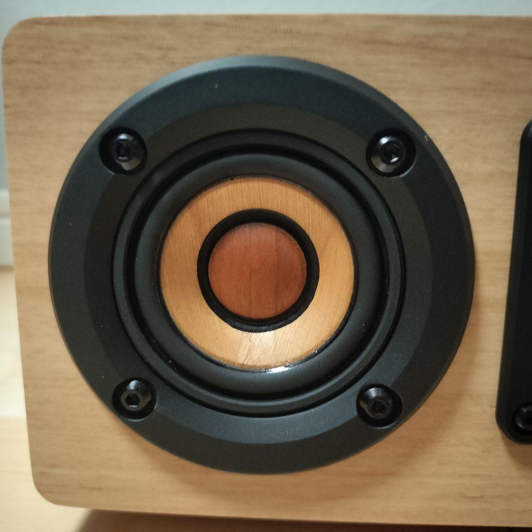 Victor WOOD CONE ミニコンポ DX-DM10