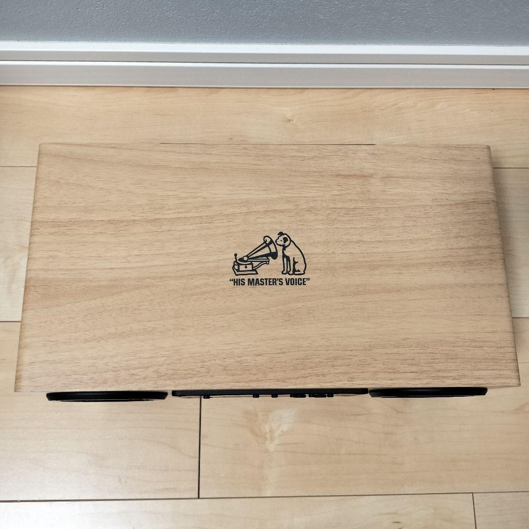 Victor WOOD CONE ミニコンポ DX-DM10