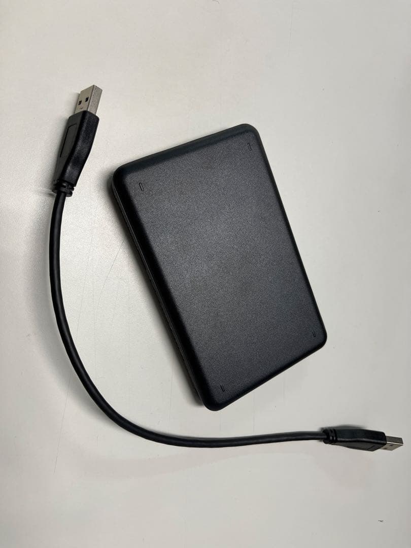 シリコンパワー 外付けSSD 1TB USB 3.2 Gen 1 Type-A