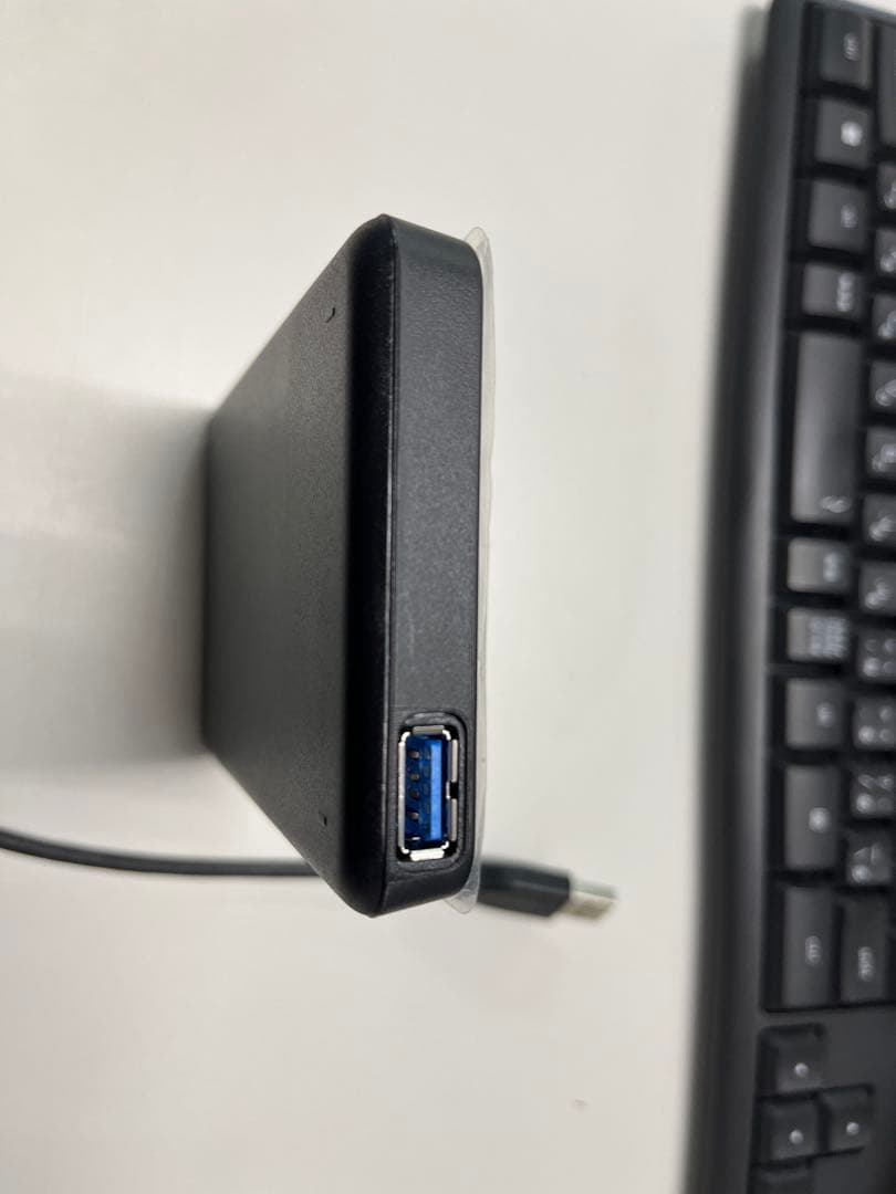 シリコンパワー 外付けSSD 1TB USB 3.2 Gen 1 Type-A