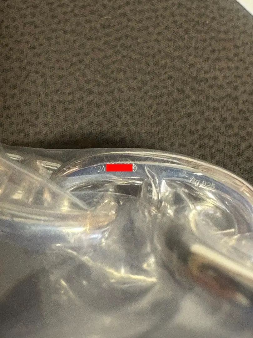 ギャランティ原本付 新品 エルメス シェーヌダンクル ネックレス GM29コマ