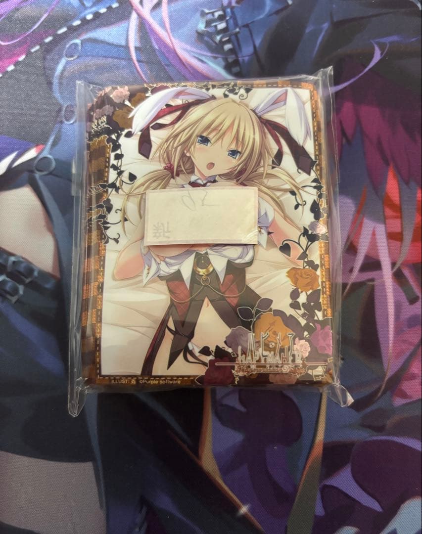 ハピメア C94スリーブ