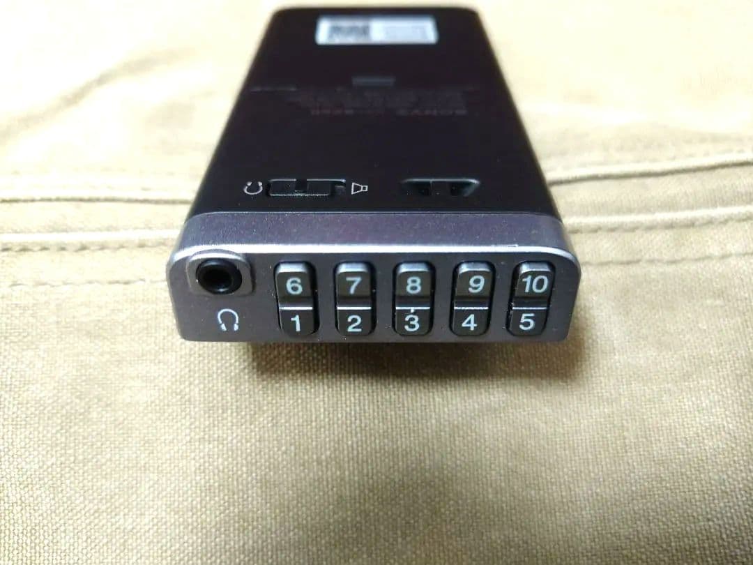 SONY SRF-T355 FM/AMラジオ