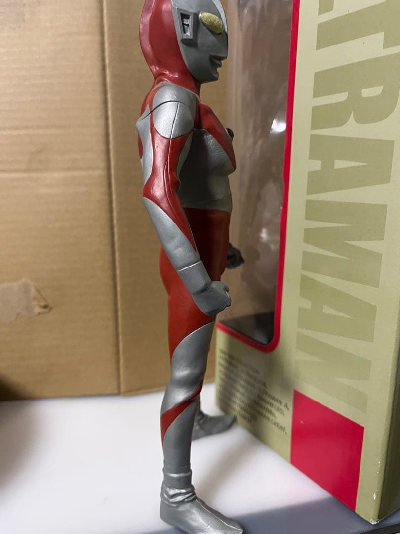 ウルトラマン フィギュア CCP 大怪獣シリーズ 特撮 xplus ウルトラ