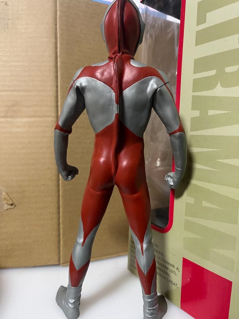 ウルトラマン フィギュア CCP 大怪獣シリーズ 特撮 xplus ウルトラ