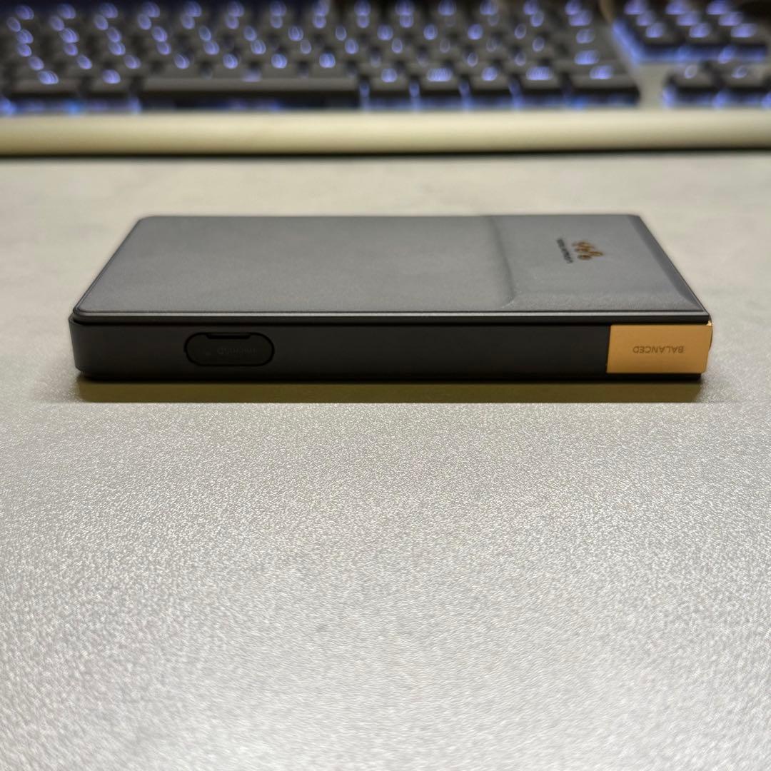 ポータブルプレーヤー SONY ZX-707