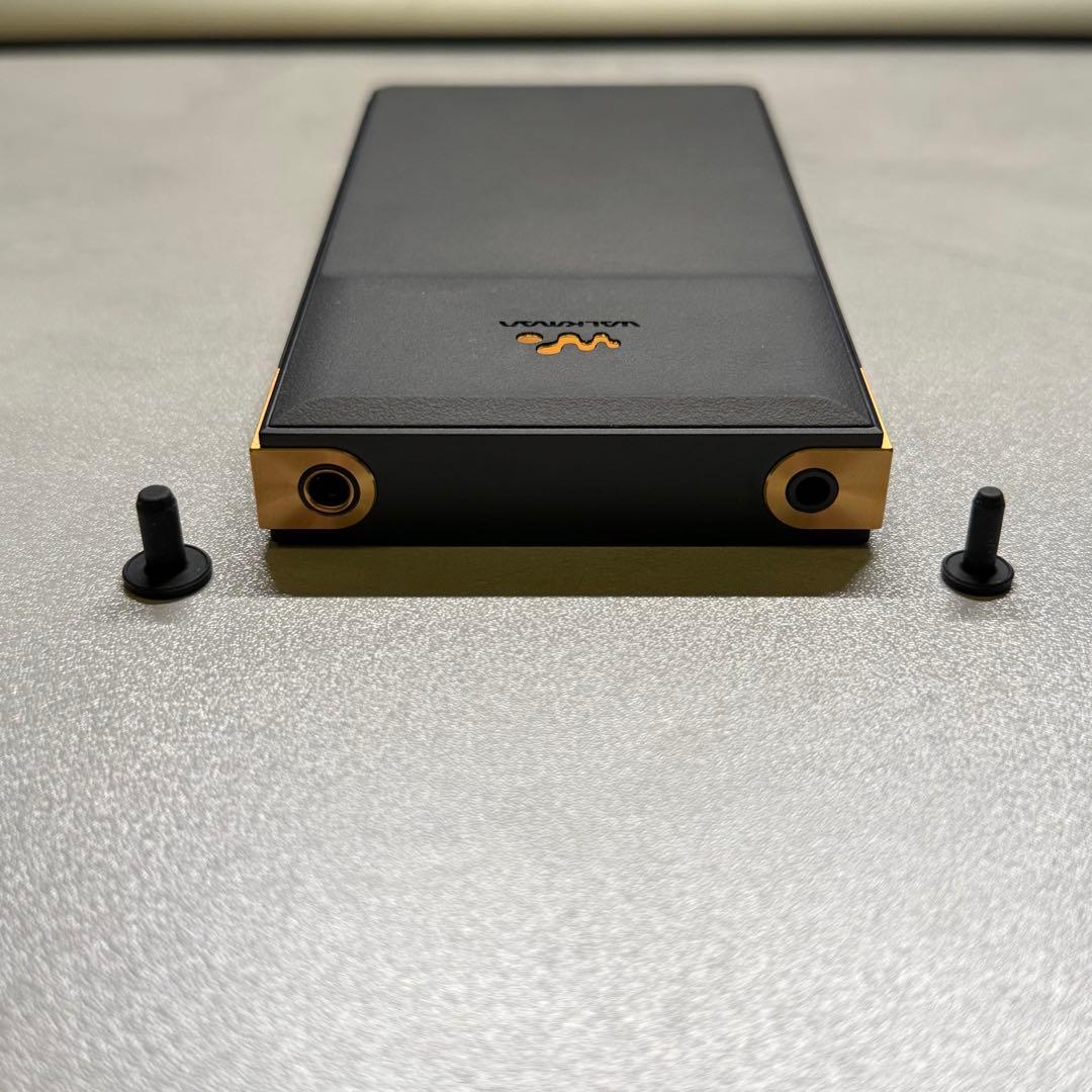 ポータブルプレーヤー SONY ZX-707